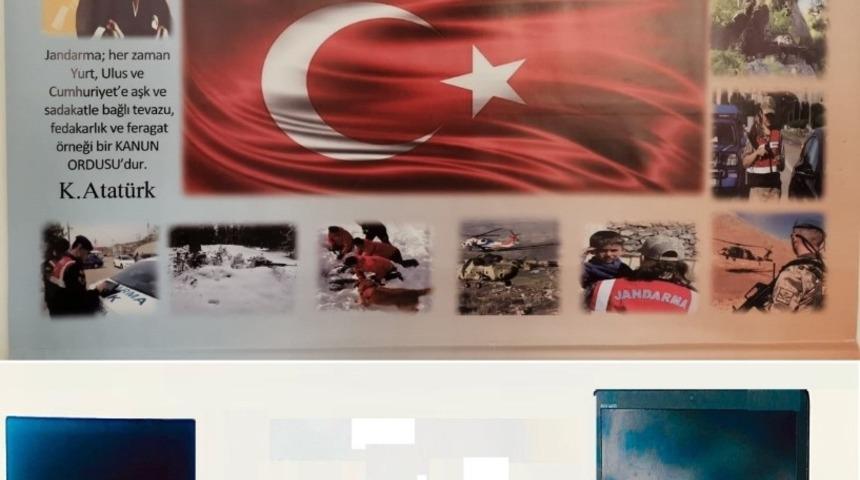 Ardahan merkezli 6 ilde ka&ccedil;ak&ccedil;ılık operasyonu: 10 g&ouml;zaltı