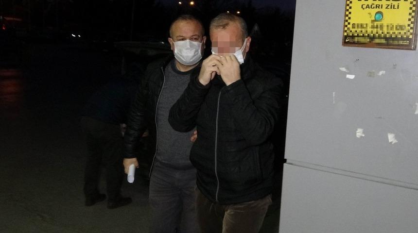 Samsun&rsquo;da g&ouml;zaltına alınan hakim serbest bırakıldı