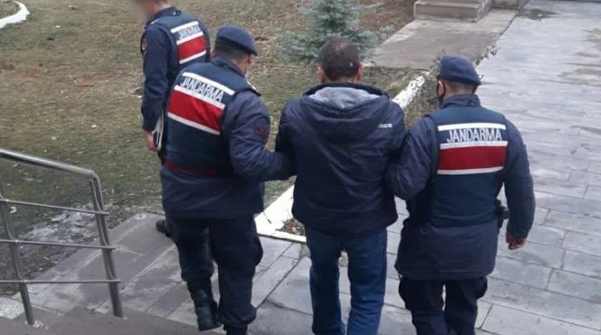 G&ouml;reme&rsquo;de aranan 1 ş&uuml;pheli yakalandı