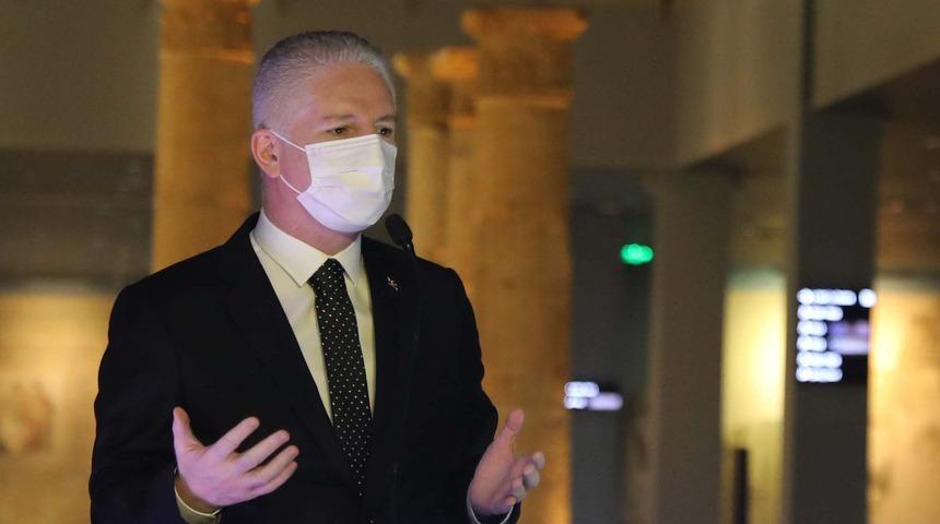 Gaziantep Valisi Gül: Vaka sayıları tekrar yükselişe geçti