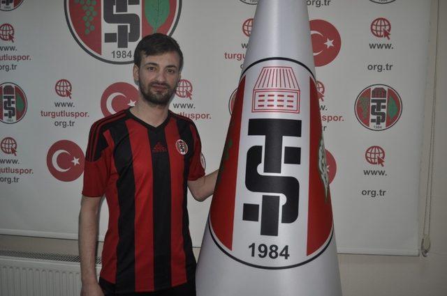 Turgutluspor, Mert Narin’i yeniden renklerine bağladı