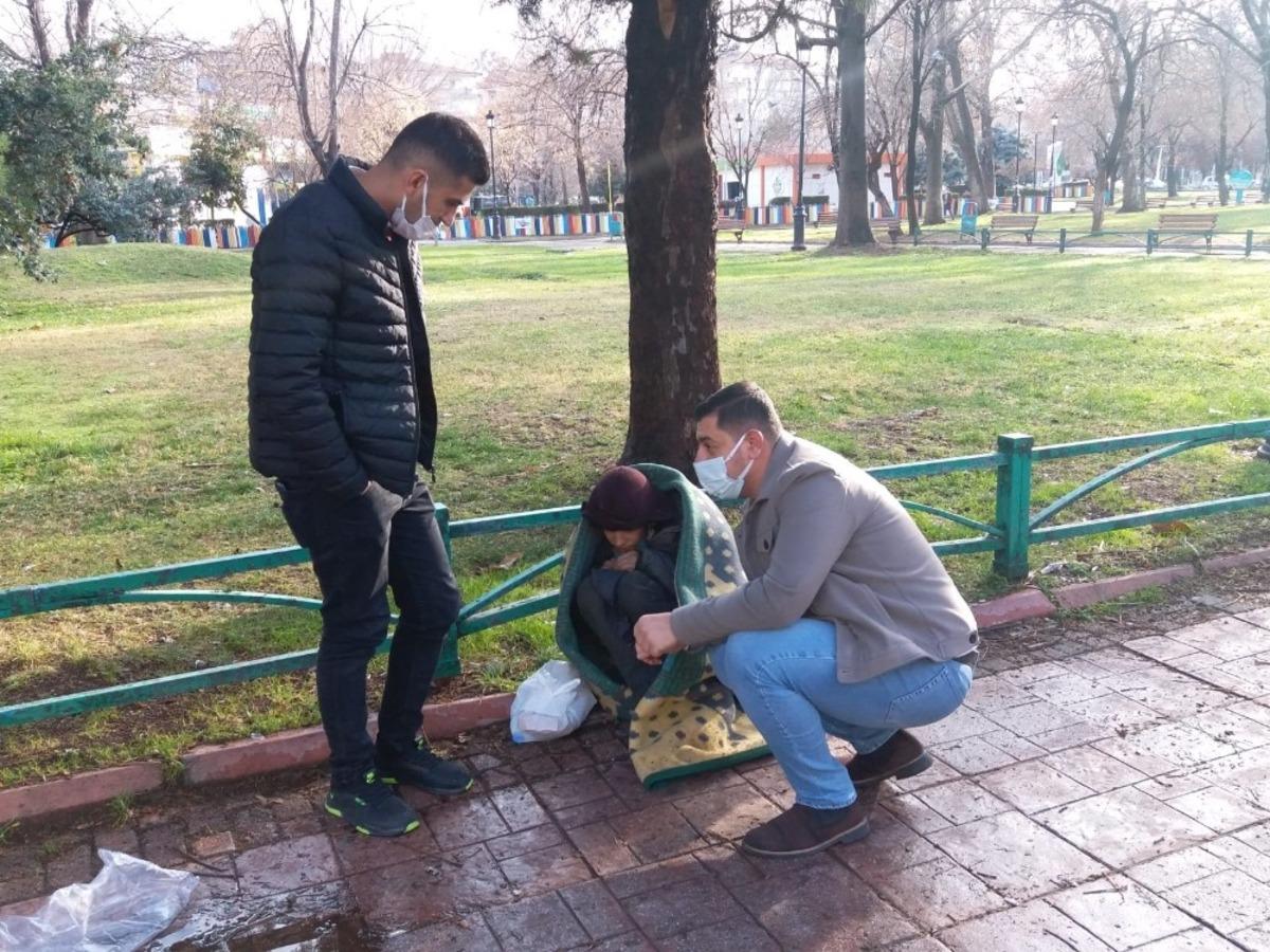 Duygu s&ouml;m&uuml;r&uuml;s&uuml;ne vatandaş şefkati
