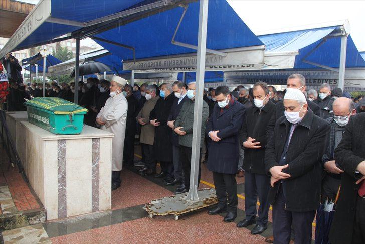 Kovid-19'dan hayatını kaybeden Yayladağı Belediye Başkanı Sayın'ın cenazesi toprağa verildi G2
