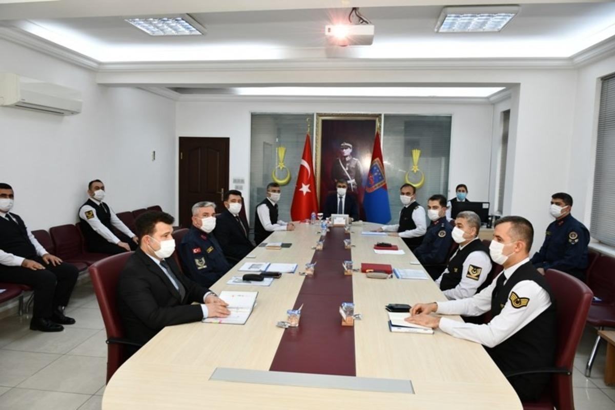 Karab&uuml;k&rsquo;te 482 kişiye 840 bin 176 TL idari para cezası kesildi