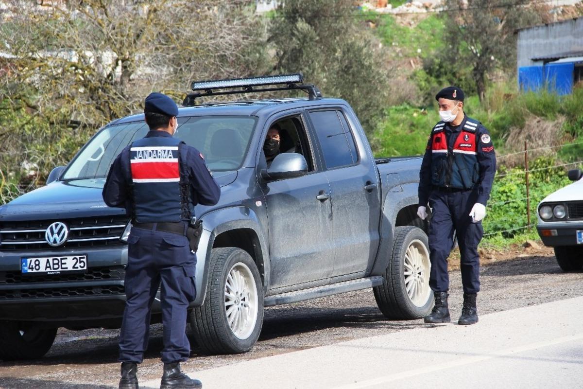 Bodrum&rsquo;da yapılan G&uuml;ven operasyonunda kuralları ihlal edenlere ceza yağdı