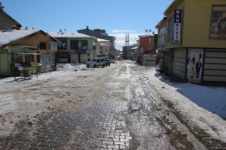 Varto’da kısıtlama sessizliği G1