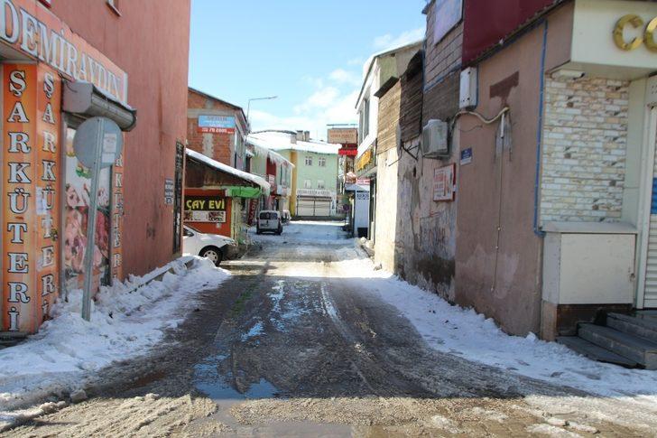 Varto’da kısıtlama sessizliği G3