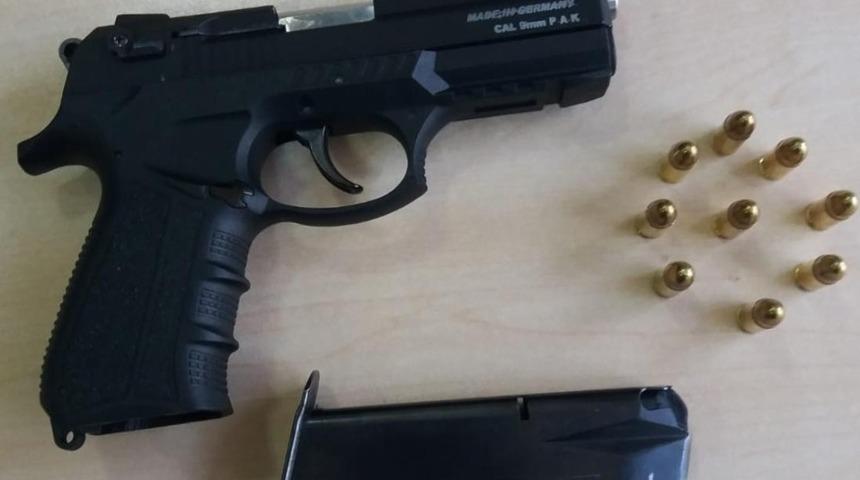 &Ccedil;orlu polisi asayiş uygulamalarına devam ediyor