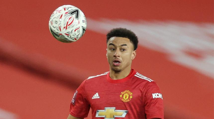 West Ham United Lingard'ı kiraladı