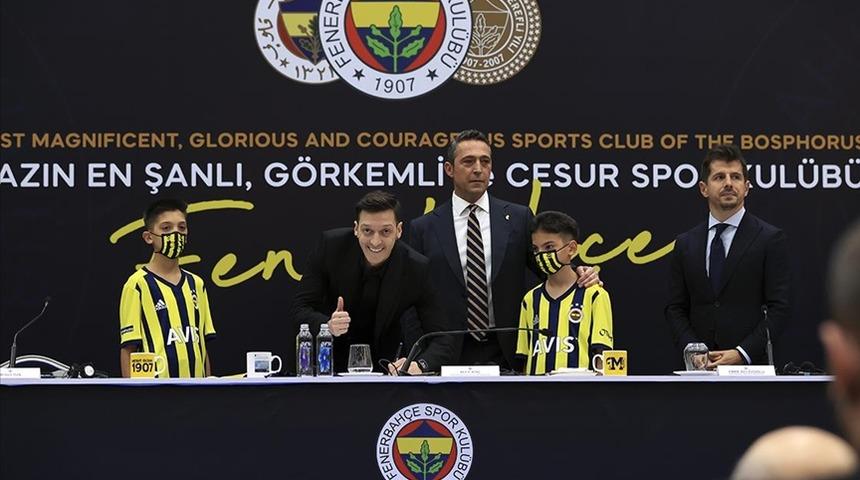 Mesut Özil ne zaman maça çıkacak? Mesut Özil Rizespor maçında oynayacak mı? Mesut Özil ne zaman oynayacak?
