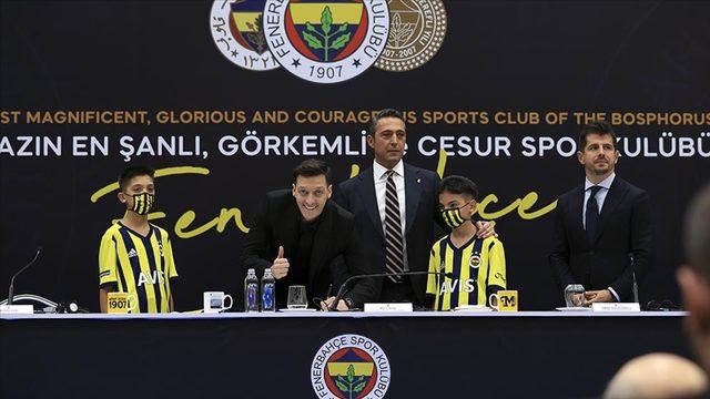 Mesut Özil ne zaman maça çıkacak? Mesut Özil Rizespor maçında oynayacak mı? Mesut Özil ne zaman oynayacak?