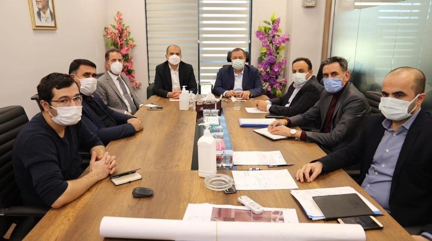 Kilis&rsquo;te 2021 projeleri masaya yatırıldı