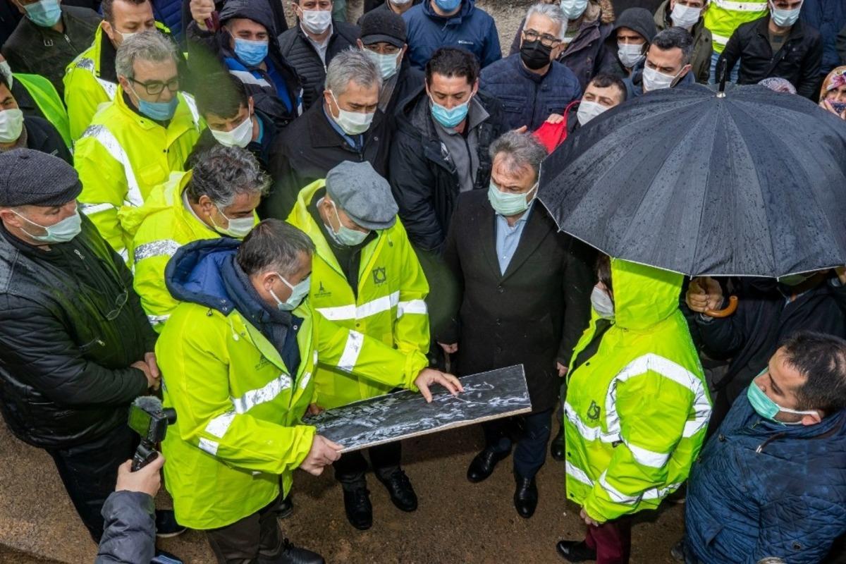 250 hane yıllar sonra kesintisiz ve sağlıklı suya kavuşacak