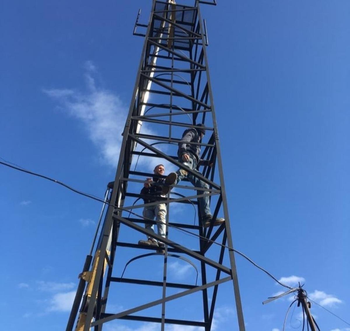 Turgutlu Belediyesi kırsal mahalleleri internetle buluşturuyor