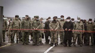 Türkiye-Rusya Ortak Merkezi açıldı