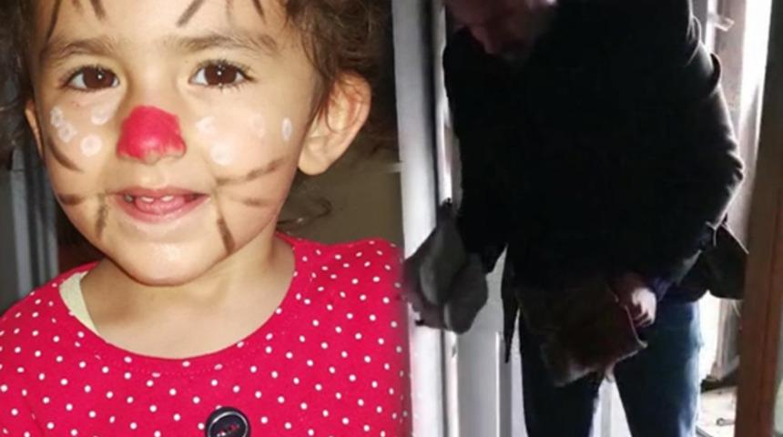 Kahreden olay! Ayakkabılarını tutarak gözyaşı döktü