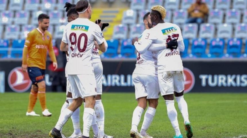 &Ouml;ZET | Başakşehir 1-5 Hatayspor