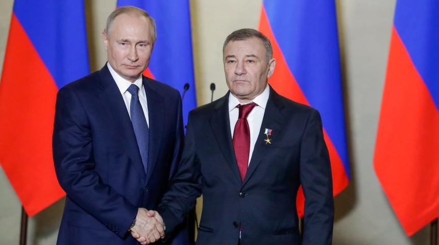 Rus milyarder Arkadi Rotenberg 'Putin'in Sarayı'nın kendisine ait olduğunu a&ccedil;ıkladı