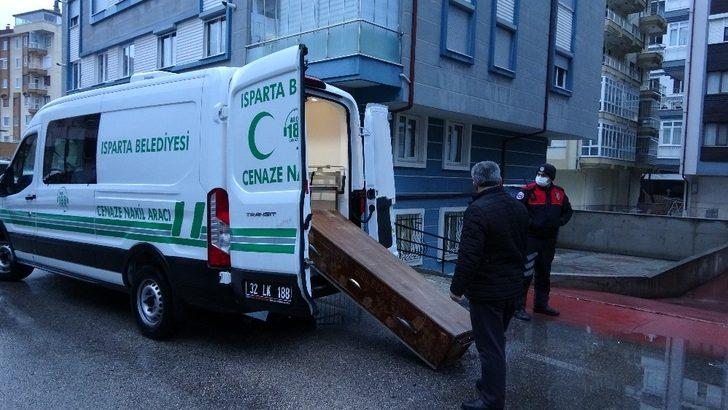 Emekli eczacı kaldığı apartta ölü olarak bulundu G5