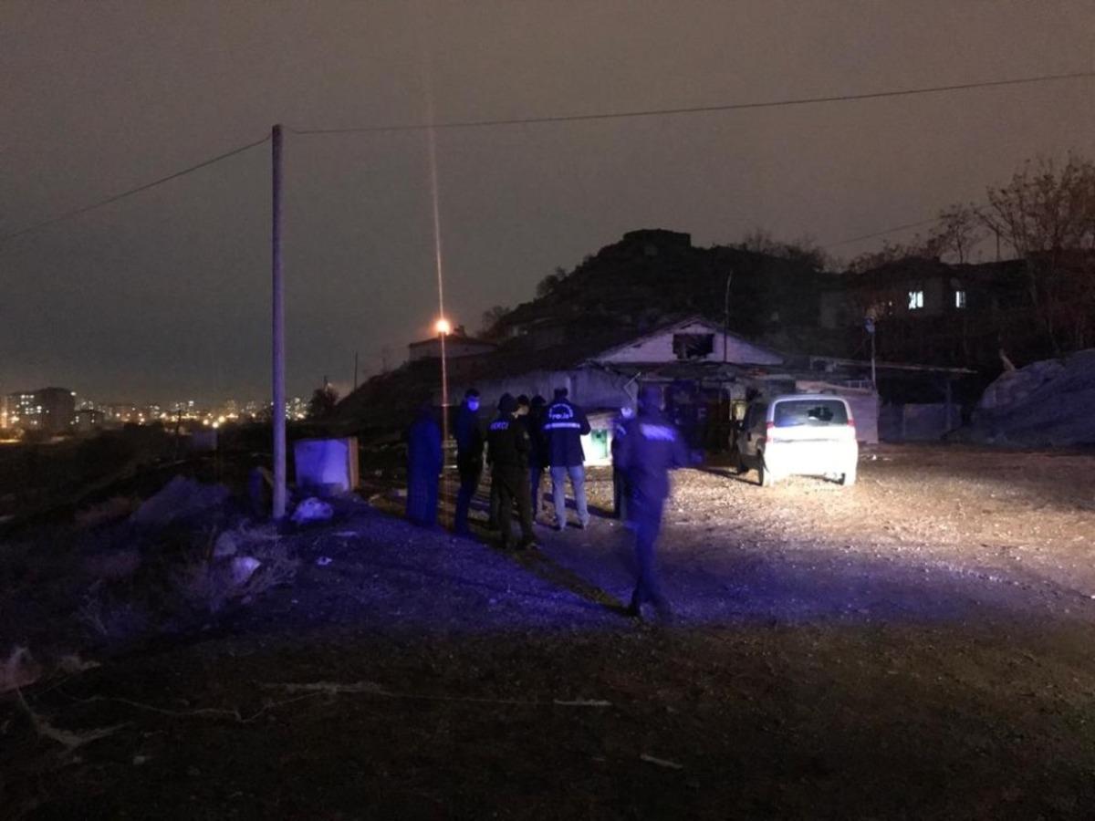 Kayseri&rsquo;de silahlı kavga: 1 ağır yaralı