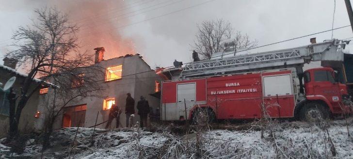Komşular tarafından son anda kurtarıldı G1