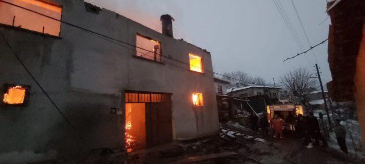 Komşular tarafından son anda kurtarıldı G3