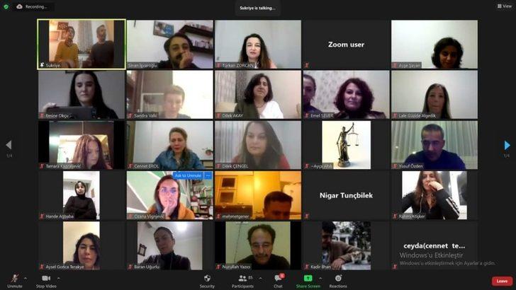 e Twinning projesinde Şükrüye Tutkun sürprizi G2