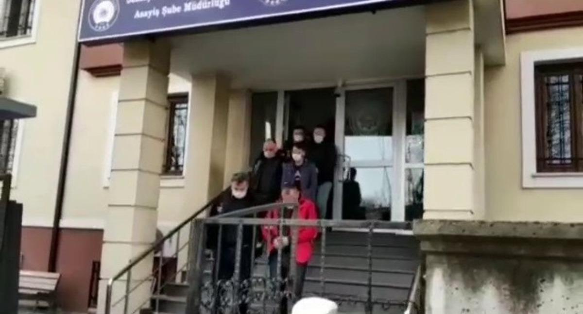 Sakarya&rsquo;da &ccedil;eşitli su&ccedil;lardan aranan 22 kişi operasyonla yakaladı