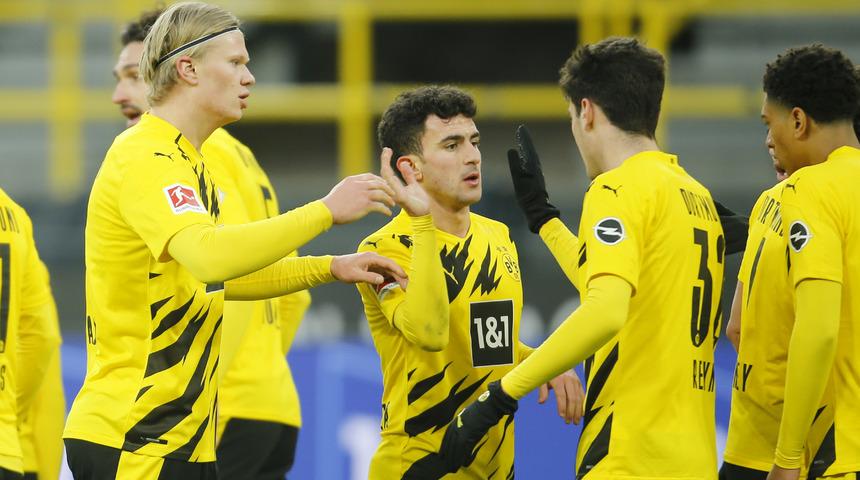 MAÇ SONUCU | Borussia Dortmund 3-1 Augsburg