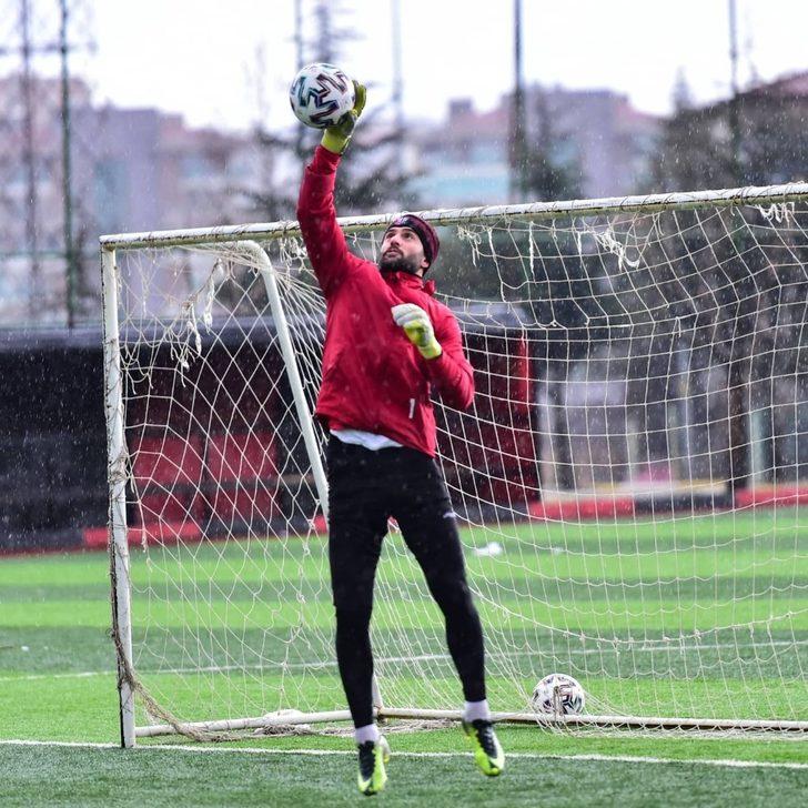 Uşakspor, Ankara Demirspor maçı hazırlıklarına başladı G3