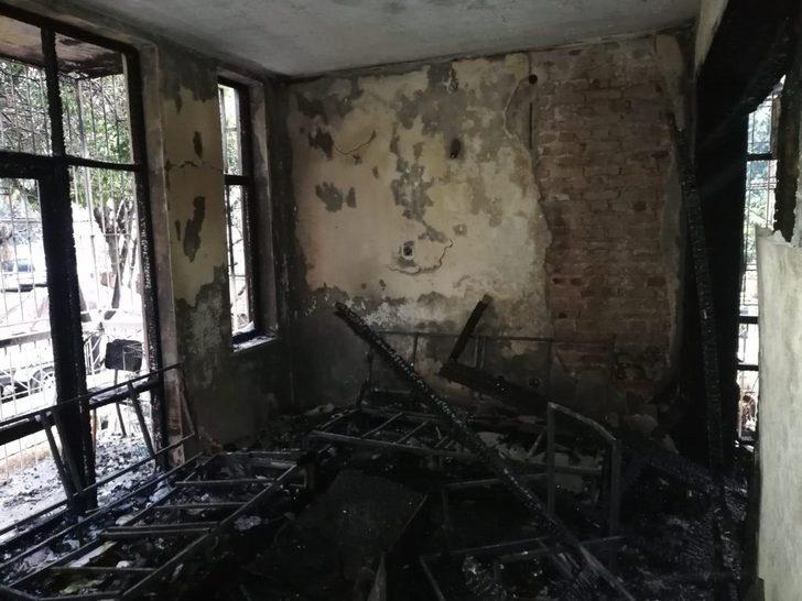 Yangında ağır yaralanan Aktaş hayatını kaybetti G5