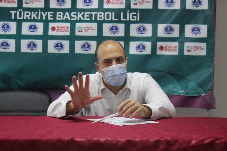 Kocaeli BŞB Kağıtspor-Balıkesir BŞB maçının ardından G2