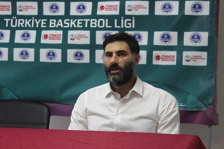 Kocaeli BŞB Kağıtspor-Balıkesir BŞB maçının ardından G3