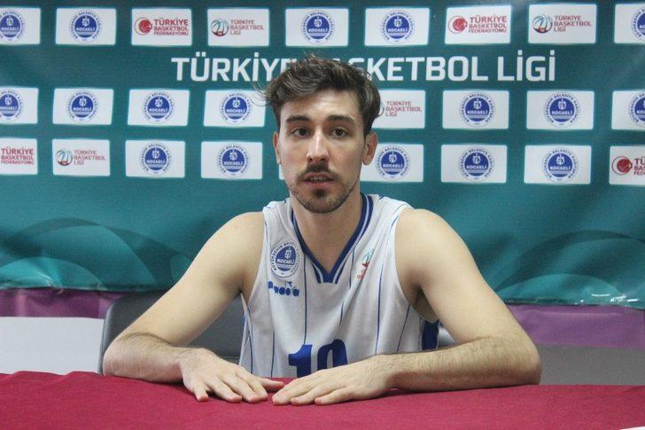 Kocaeli BŞB Kağıtspor-Balıkesir BŞB maçının ardından G5