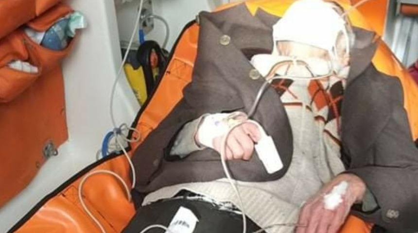 Samsun&rsquo;da kaybolan Alzheimer hastası dere yatağında baygın halde bulundu