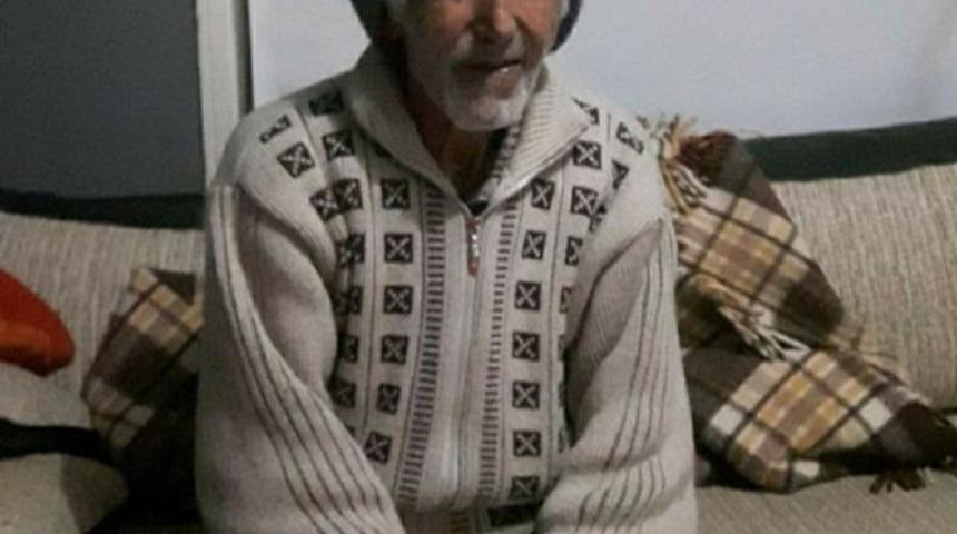 Alzheimer hastası dere yatağında baygın halde bulundu