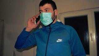 Telefonla uyarmak için aradı, büyük şok yaşadı: Elim ayağım titredi