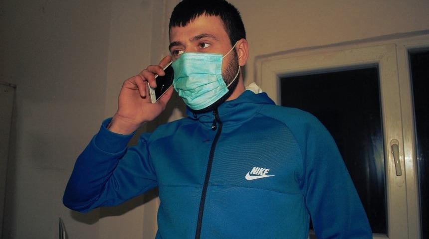 Telefonla uyarmak için aradı, büyük şok yaşadı: Elim ayağım titredi