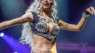 Oryantal Didem her hafta İbo Show'a çıkacak mı? Didem'in kostümü olay oldu