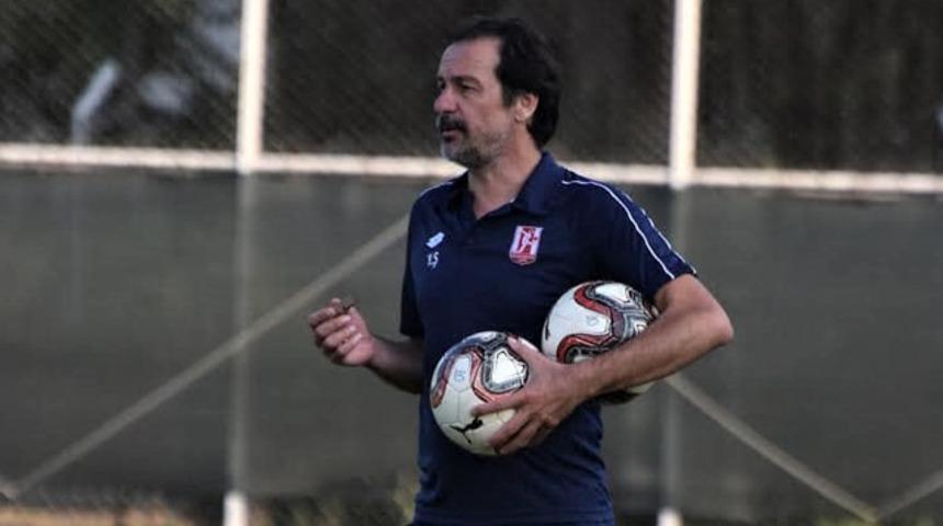  Balıkesirspor'da Yusuf Şimşek d&ouml;nemi