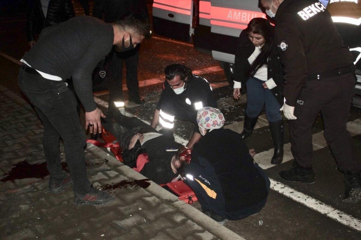 Ordu&rsquo;da aksiyon filmlerini aratmayan kaza: 1&rsquo;i ağır 3 yaralı