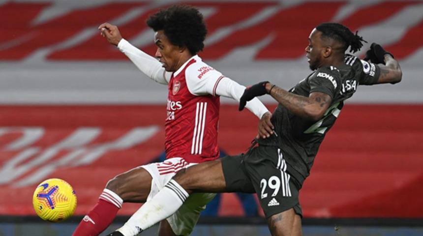 ÖZET | Arsenal - Manchester United maç sonucu: 0-0