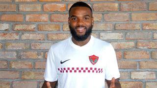 Başakşehir'den Boupendza için teklif