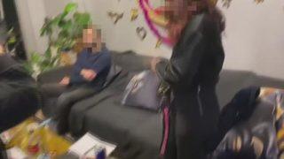 Jandarmadan villaya uyuşturucu baskını