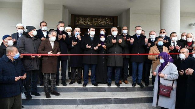 Şehit Umut Coşkun’un adı Mamak’ta yaşatılacak