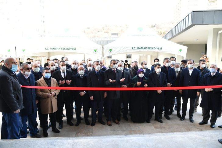 Şehit Umut Coşkun’un adı Mamak’ta yaşatılacak G2