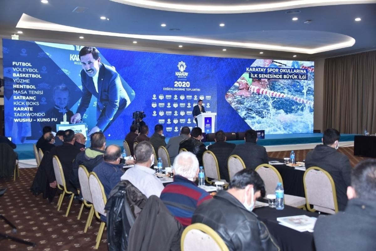 Başkan Kılca, il&ccedil;e teşkilatı ve mahalle temsilcileriyle buluştu