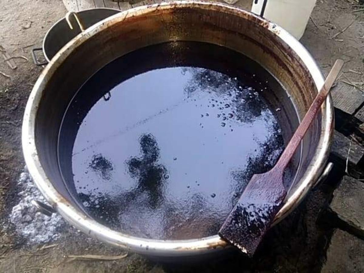 Aydınlı mucitlerden İncir &ccedil;ekirdeği yağından sonra dut &ccedil;ekirdeği yağı