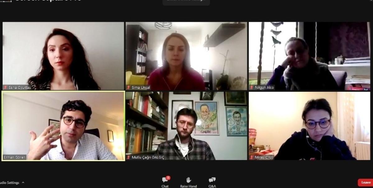 Misi Akademi&rsquo;de mitolojik at&ouml;lye