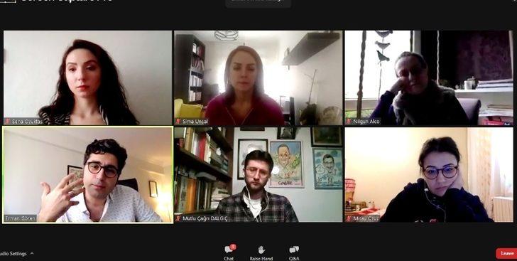 Misi Akademi’de mitolojik atölye G1